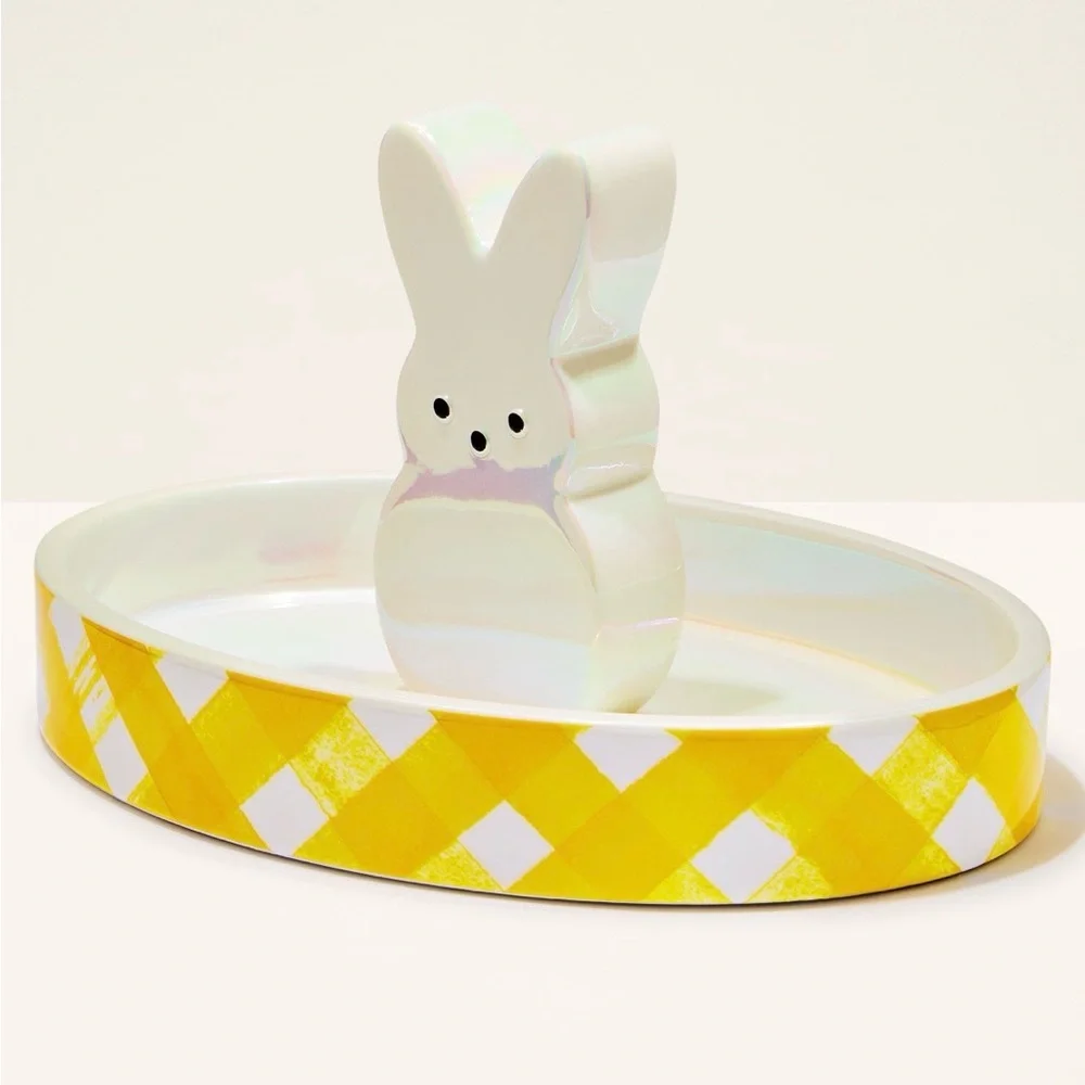 Bath & Body Works x PEEPS Marshmallow Bunny Body Care Tray